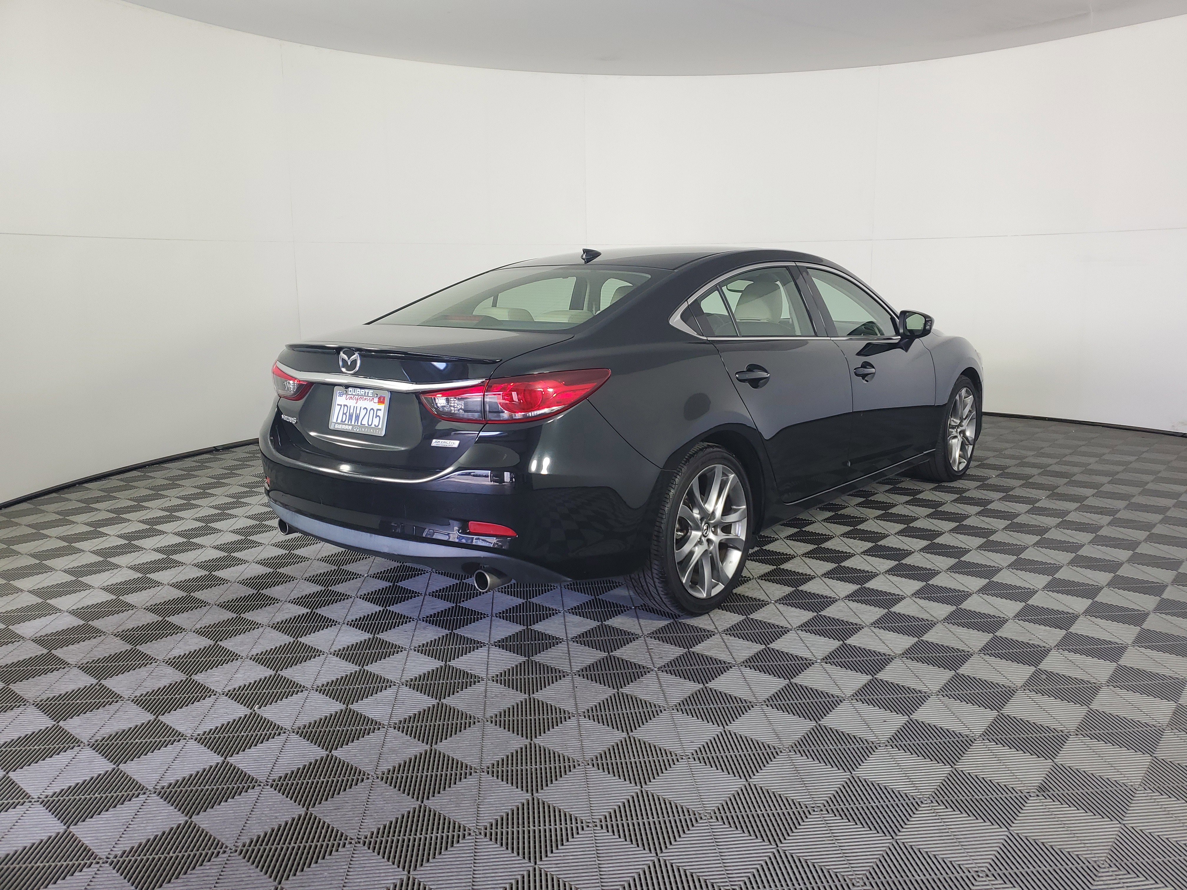 Used 2014 MAZDA MAZDA6 Grand Touring image 4