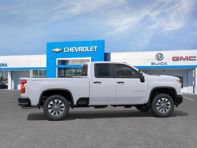 New 2026 Chevrolet Silverado 2500 Custom w/ Custom Value Package image 24