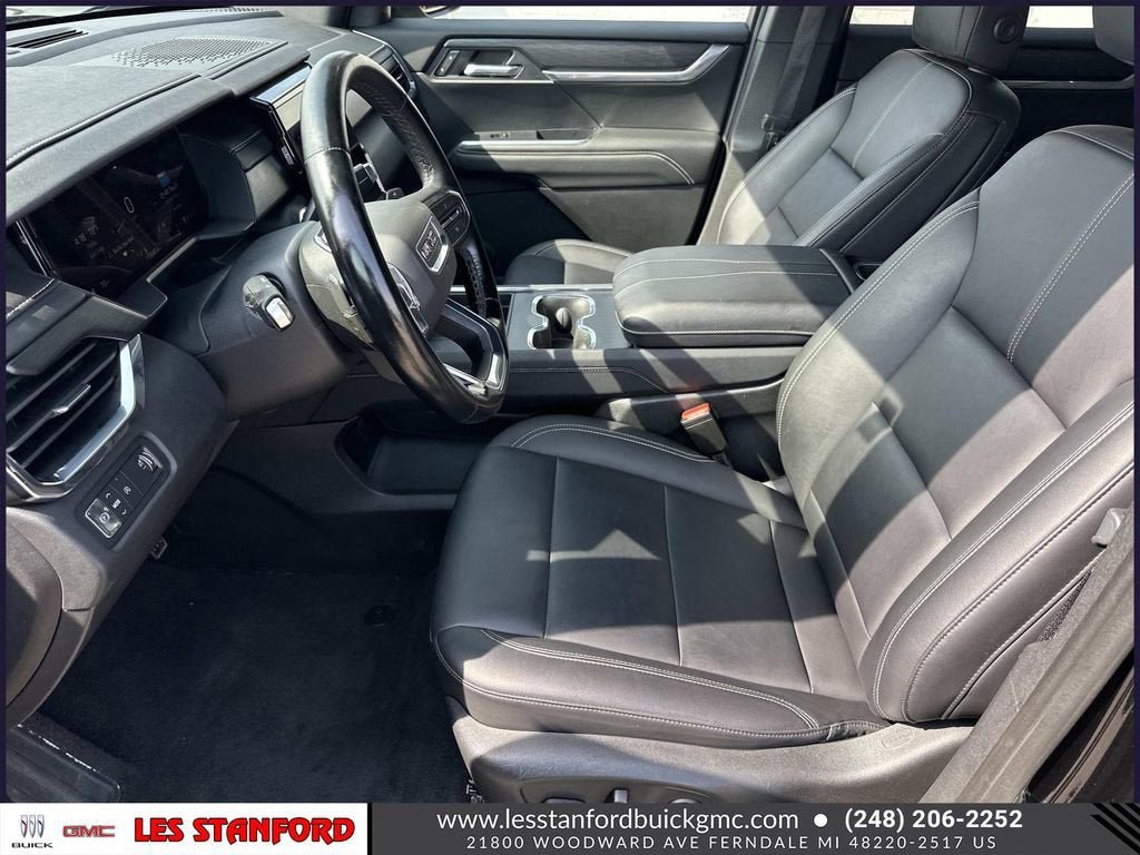 Used 2024 GMC Acadia Elevation w/ Black Edition FWD image 21