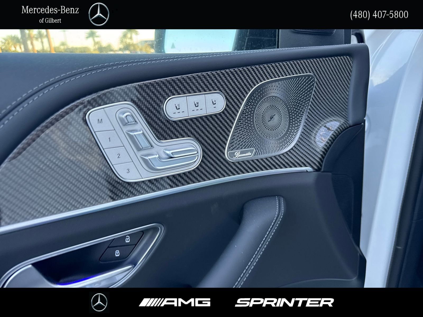 New 2026 Mercedes-Benz GLE 63 AMG S image 12