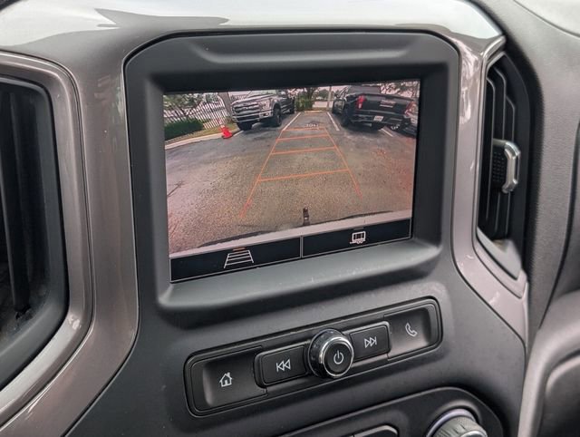 Used 2022 Chevrolet Silverado 1500 W/T w/ WT Value Package image 17