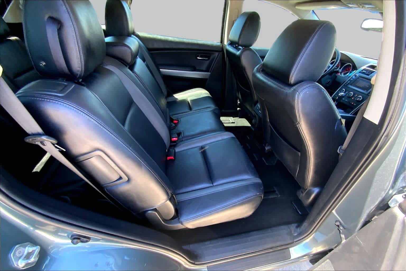 Used 2012 MAZDA CX-9 Grand Touring w/ Moonroof & Bose Audio Pkg FWD image 19