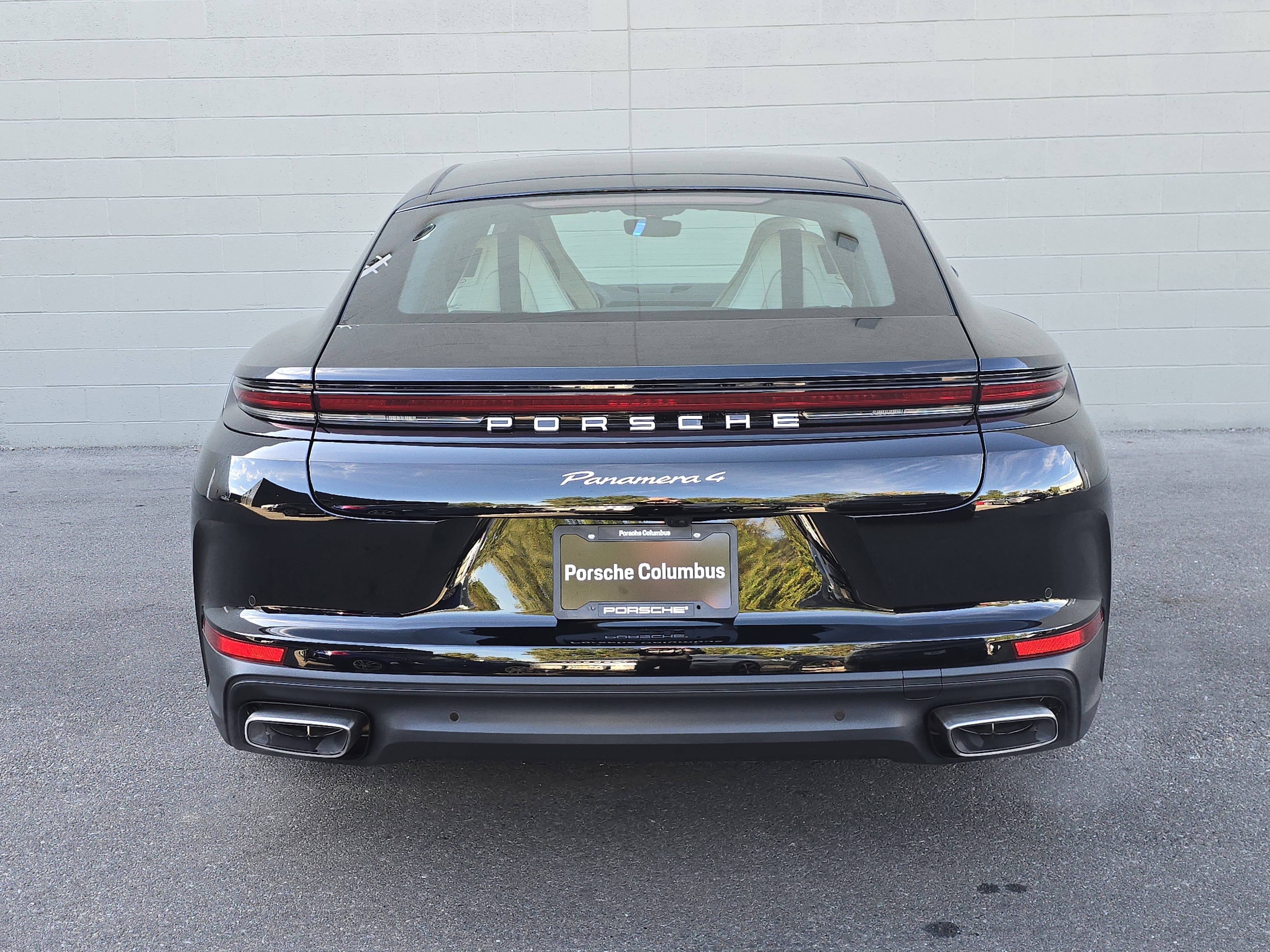 New 2026 Porsche Panamera 4 image 8