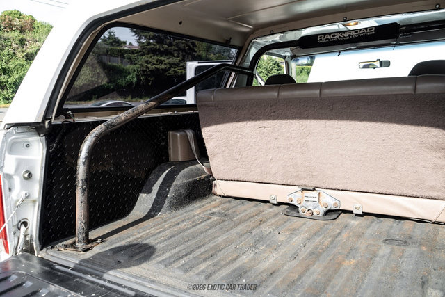 Used 1992 Ford Bronco Custom AWD/4WD image 88