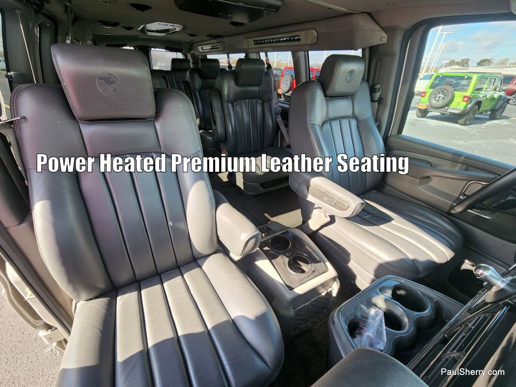 Used 2013 GMC Savana 2500 Extended image 4