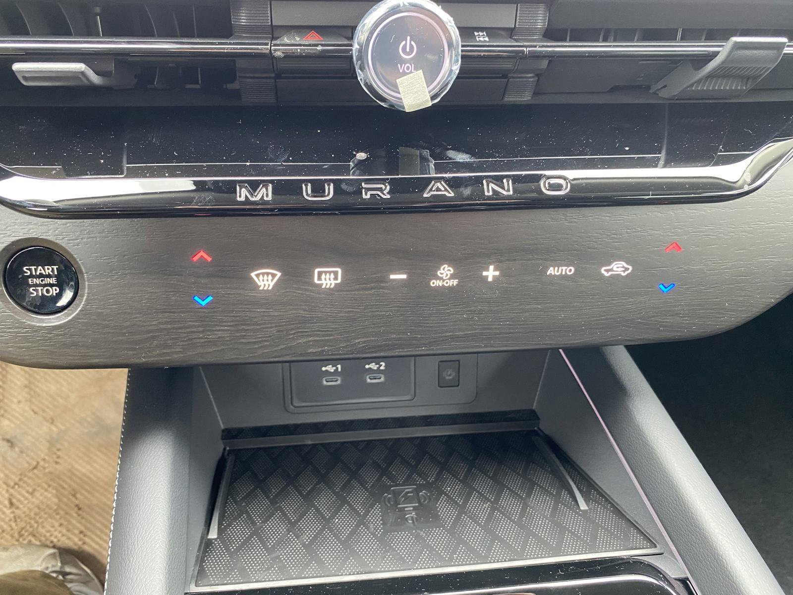 New 2025 Nissan Murano SL image 26