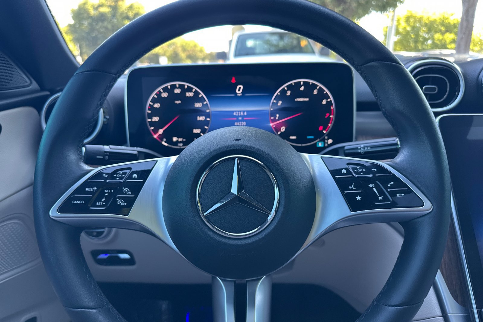 Certified 2024 Mercedes-Benz C 300 4MATIC Sedan image 22