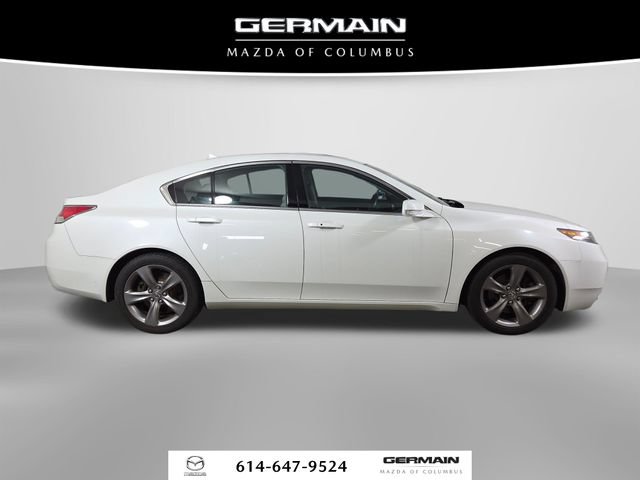 Used 2014 Acura TL w/ Technology Package AWD/4WD image 7
