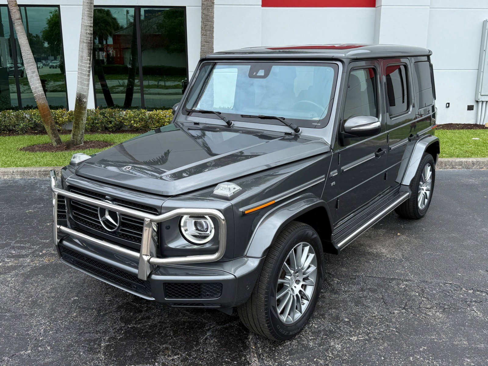 Used 2021 Mercedes-Benz G 550 image 10