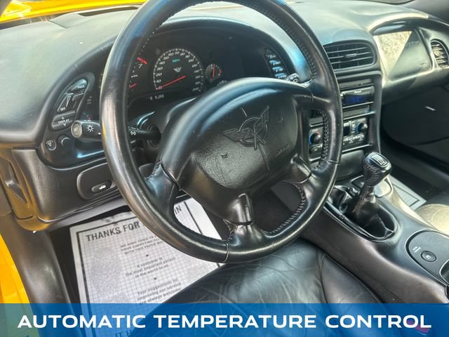 Used 2004 Chevrolet Corvette Z06 w/ Memory Package RWD image 13