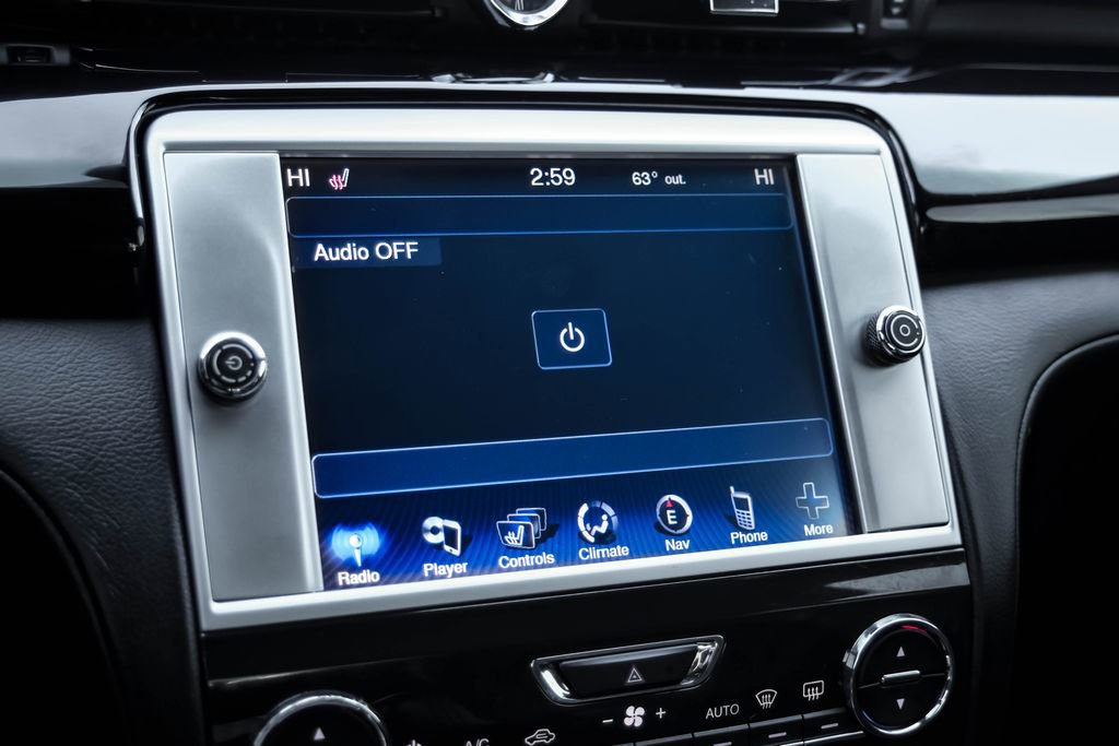 Used 2015 Maserati Quattroporte S Q4 image 29