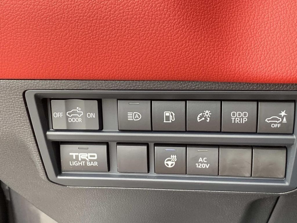 New 2026 Toyota Tundra TRD Pro AWD/4WD image 17