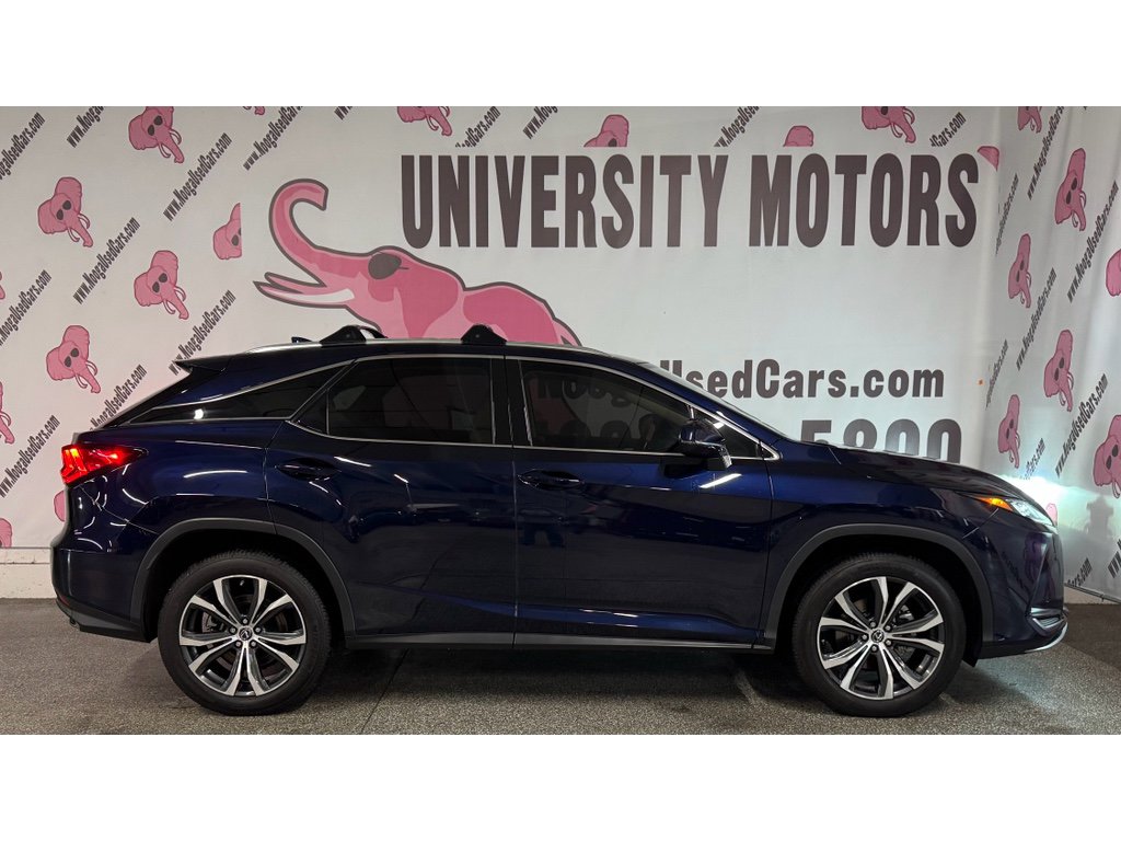 Used 2020 Lexus RX 350 FWD w/ Premium Package image 9
