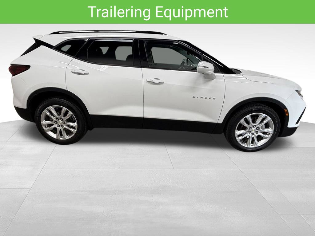 Certified 2019 Chevrolet Blazer LT w/ Sun and Wheels Package AWD/4WD image 9