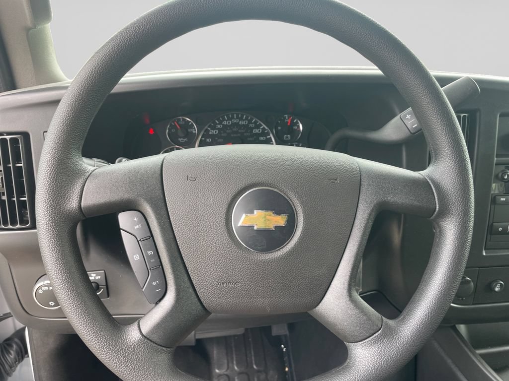 New 2026 Chevrolet Express 3500 w/ Power Convenience Package RWD image 23