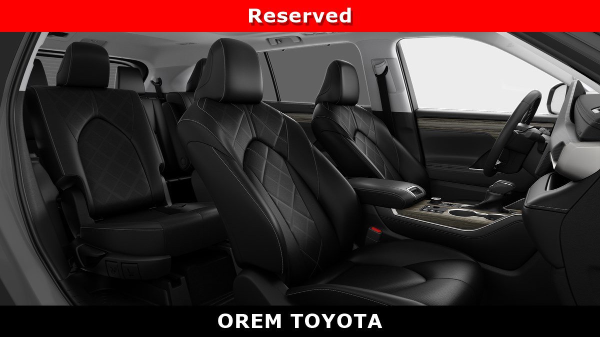 New 2026 Toyota Highlander Platinum AWD/4WD image 20