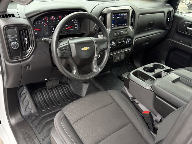 Used 2025 Chevrolet Silverado 1500 W/T RWD image 10