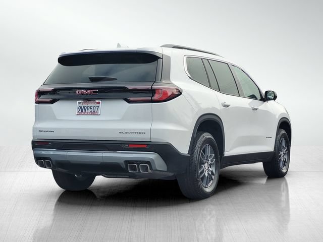 Used 2026 GMC Acadia Elevation FWD image 4
