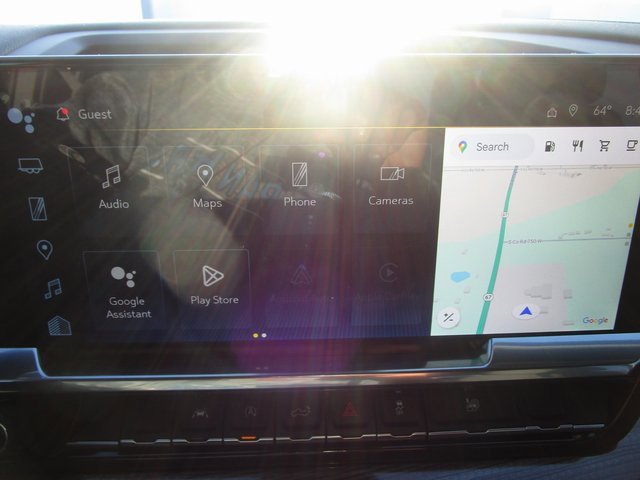 New 2026 Chevrolet Silverado 1500 LT w/ Protection Package image 14