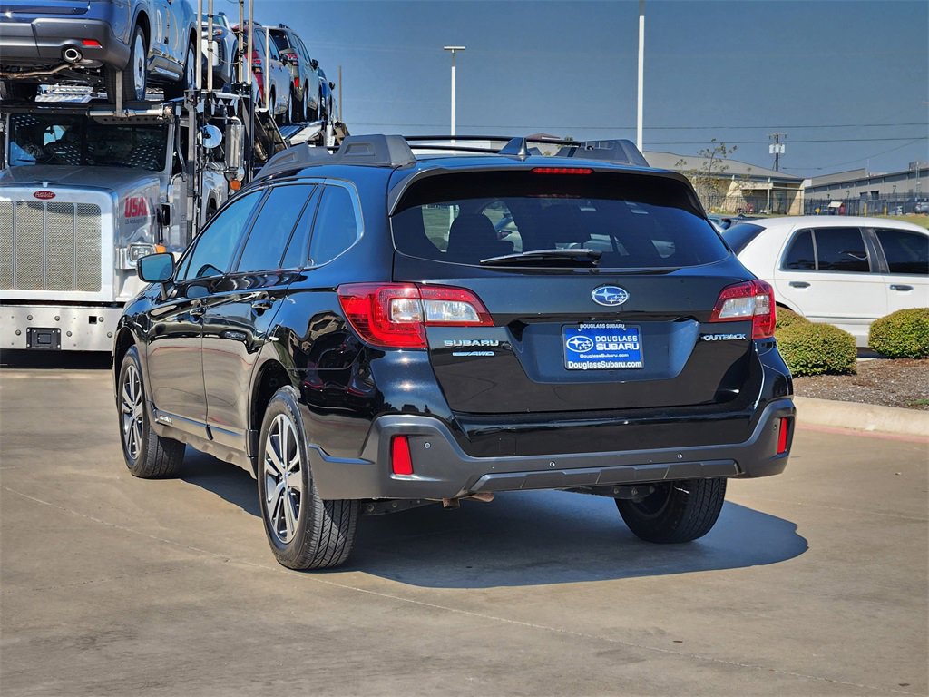 Used 2019 Subaru Outback 2.5i Limited image 4