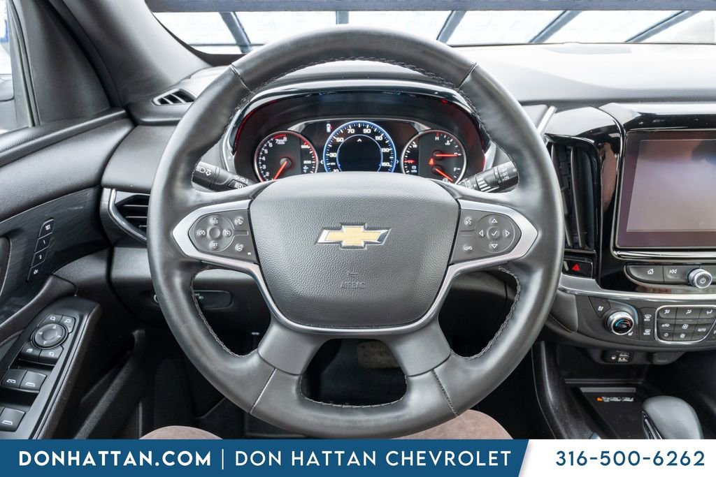 Used 2023 Chevrolet Traverse High Country image 6