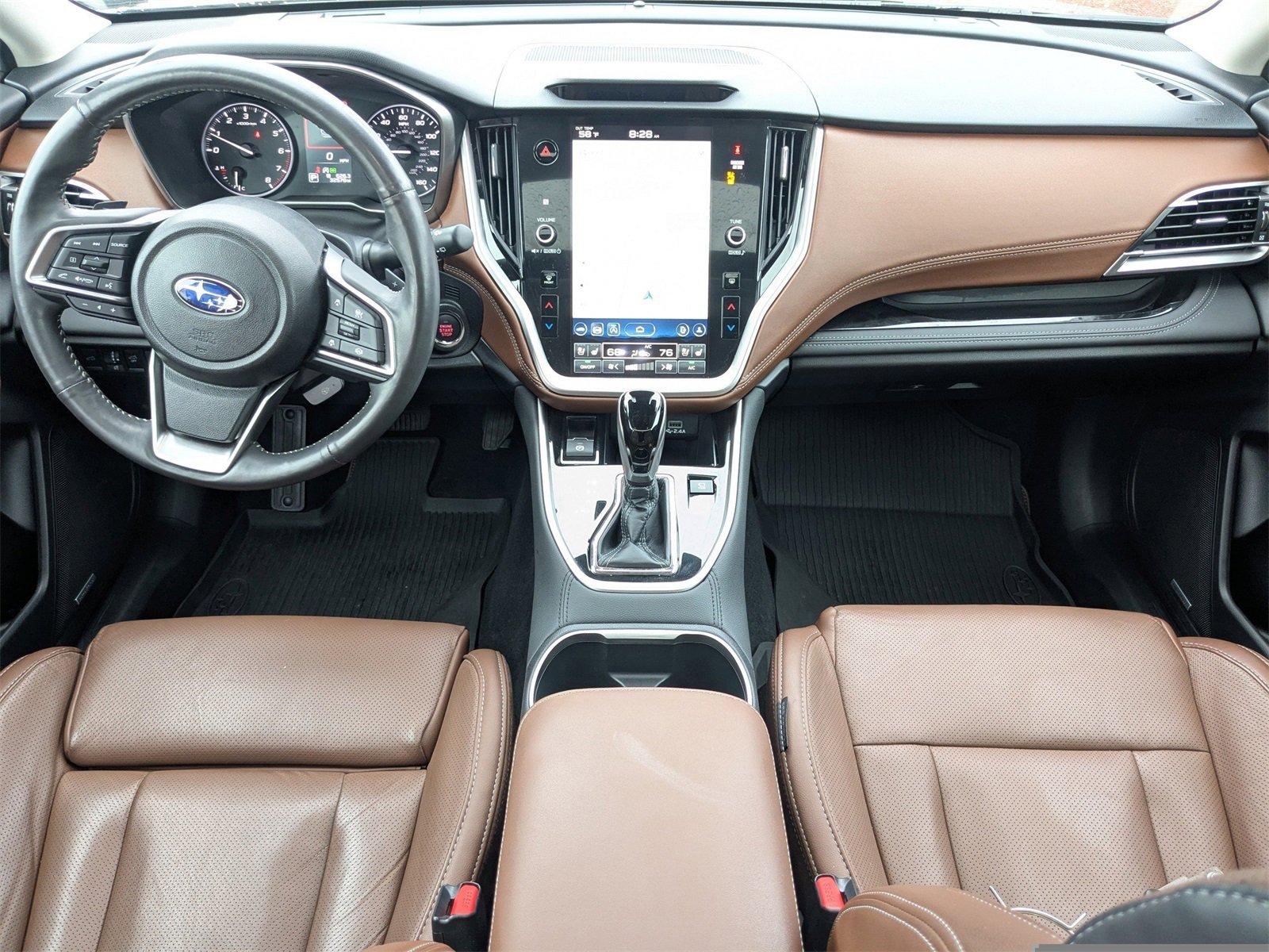 Used 2025 Subaru Outback Touring XT image 17