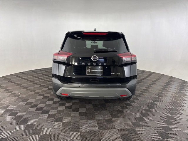 Certified 2021 Nissan Rogue SV image 6