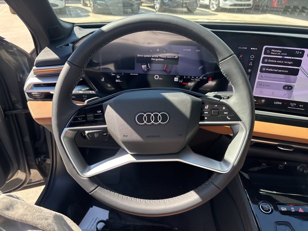 New 2026 Audi A6 Premium Plus AWD/4WD image 17