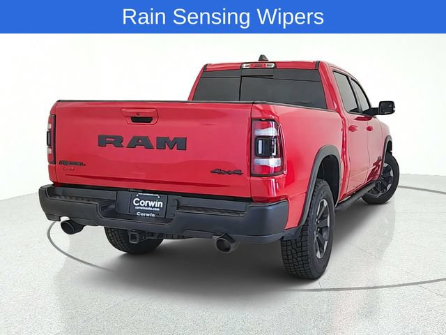 Used 2020 RAM 1500 Rebel w/ Rebel Level 2 Equipment Group AWD/4WD image 5