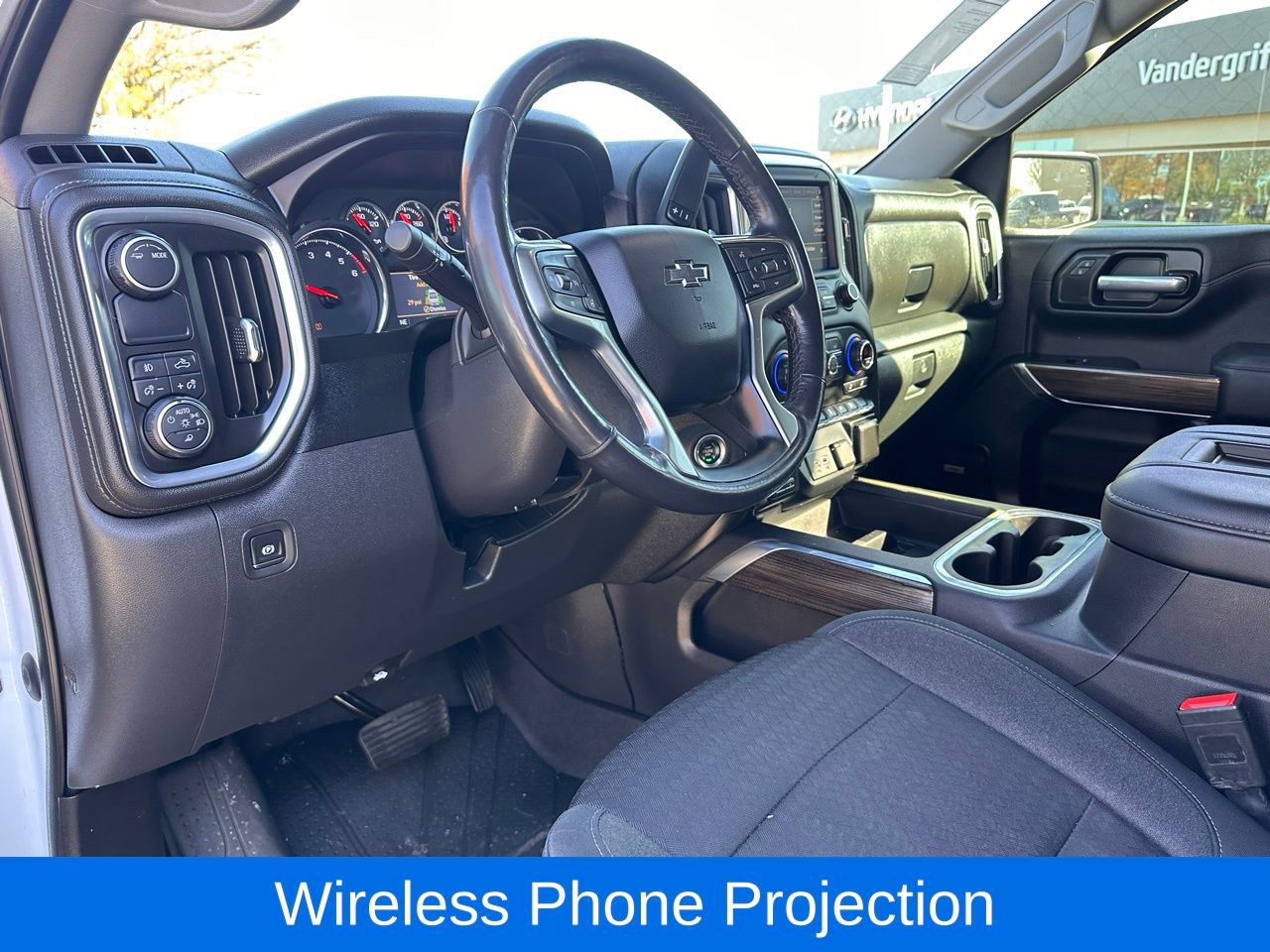 Used 2021 Chevrolet Silverado 1500 RST w/ Texas Edition Plus image 22