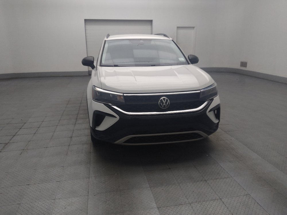 Used 2022 Volkswagen Taos S w/ IQ Drive S Package FWD image 14