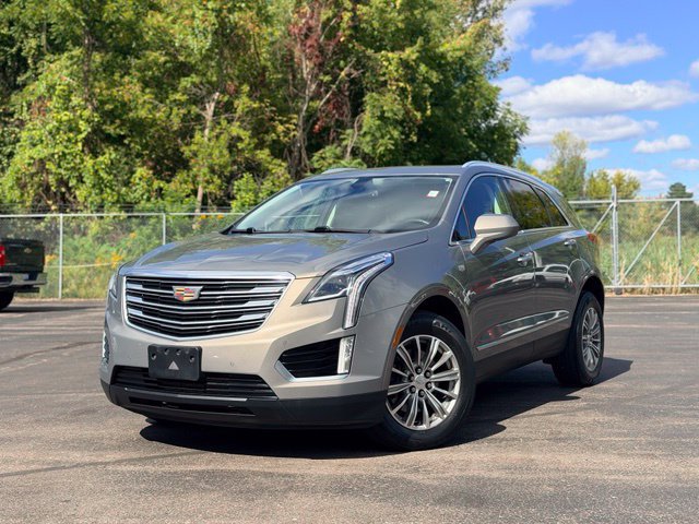 Used 2018 Cadillac XT5 Luxury AWD/4WD image 2