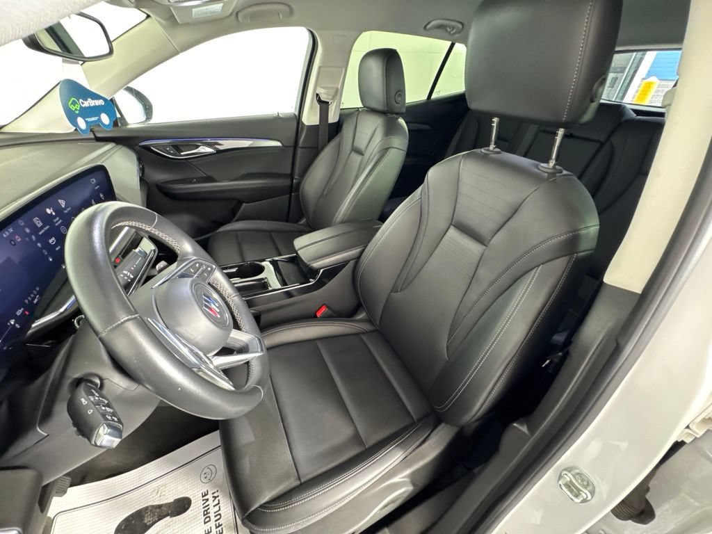 Certified 2024 Buick Envision Preferred AWD/4WD image 24