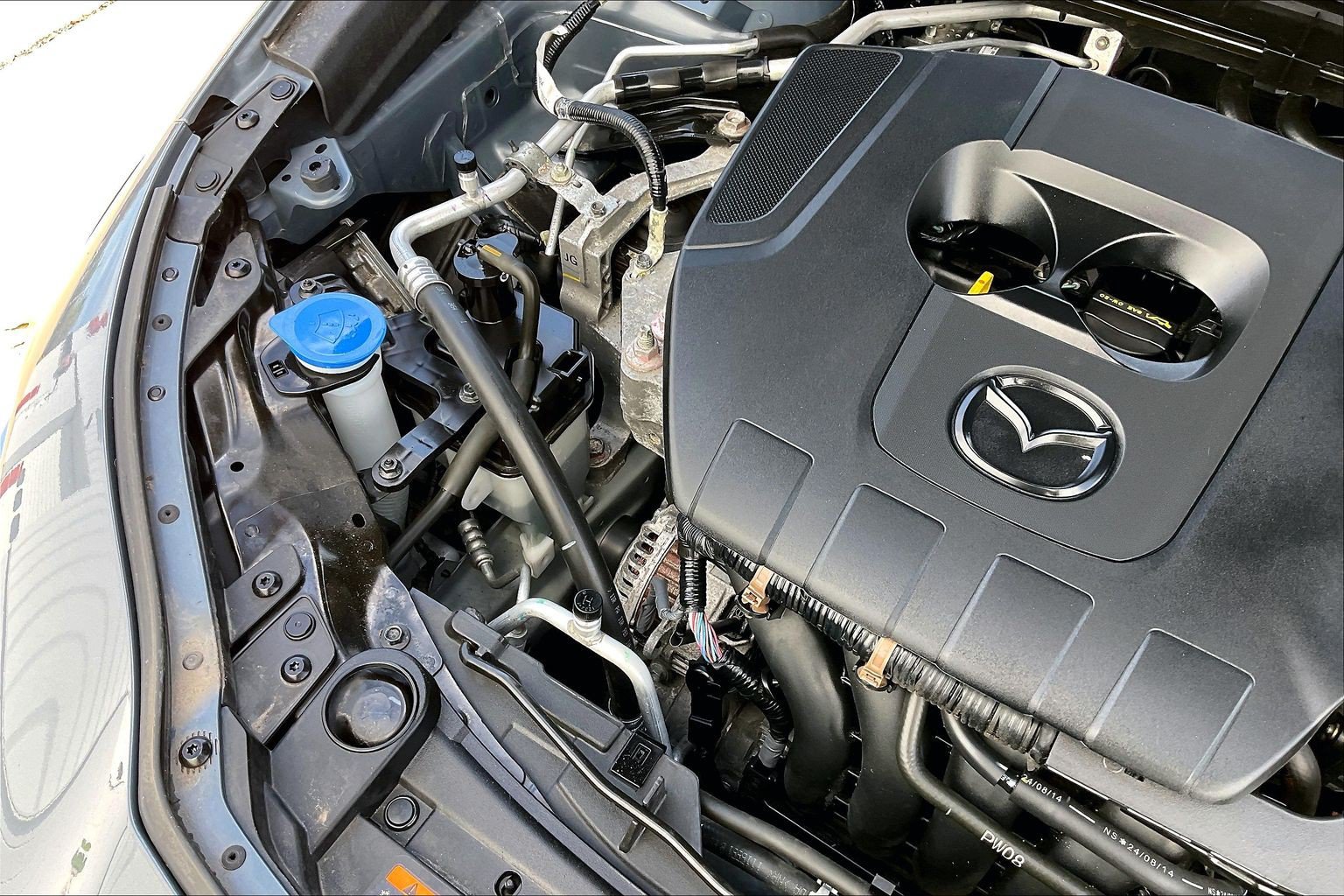 Used 2025 MAZDA CX-30 AWD 2.5 S w/ Preferred Package image 36