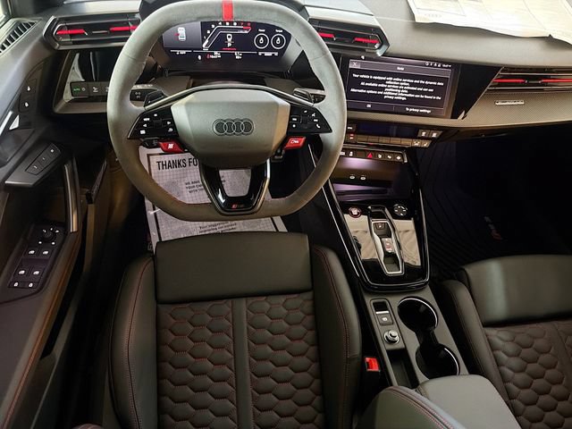 New 2026 Audi RS 3 AWD/4WD image 16
