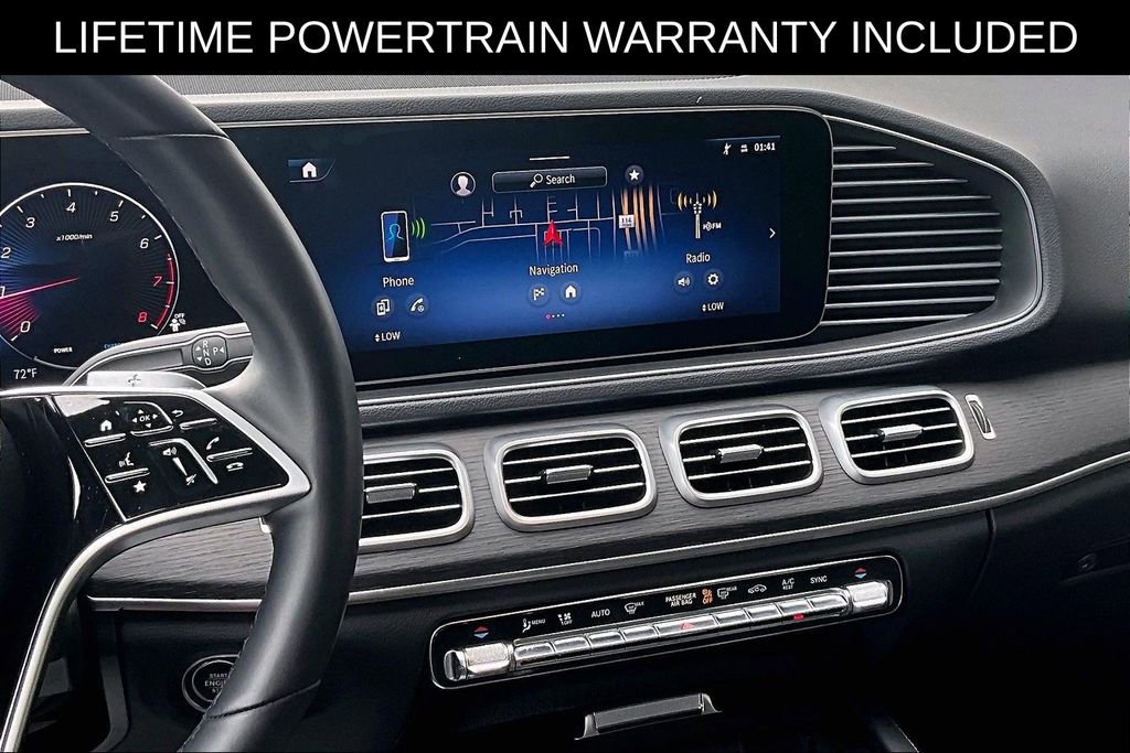 Used 2025 Mercedes-Benz GLE 350 4MATIC image 8