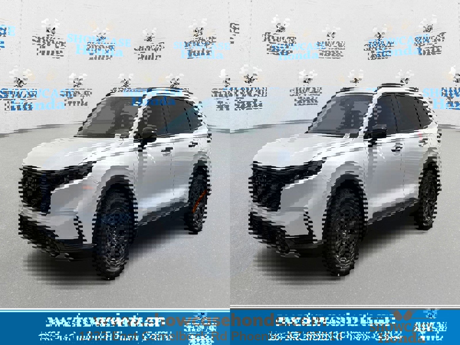 New 2026 Honda CR-V TrailSport image 1