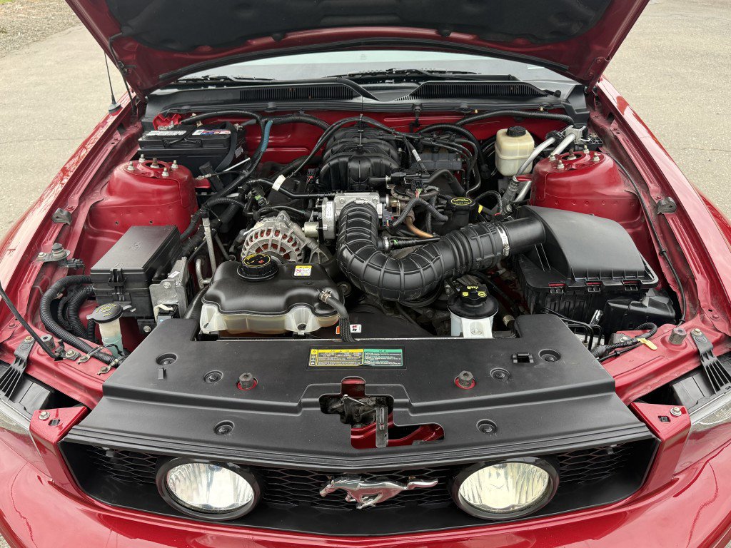 Used 2008 Ford Mustang Premium RWD image 33