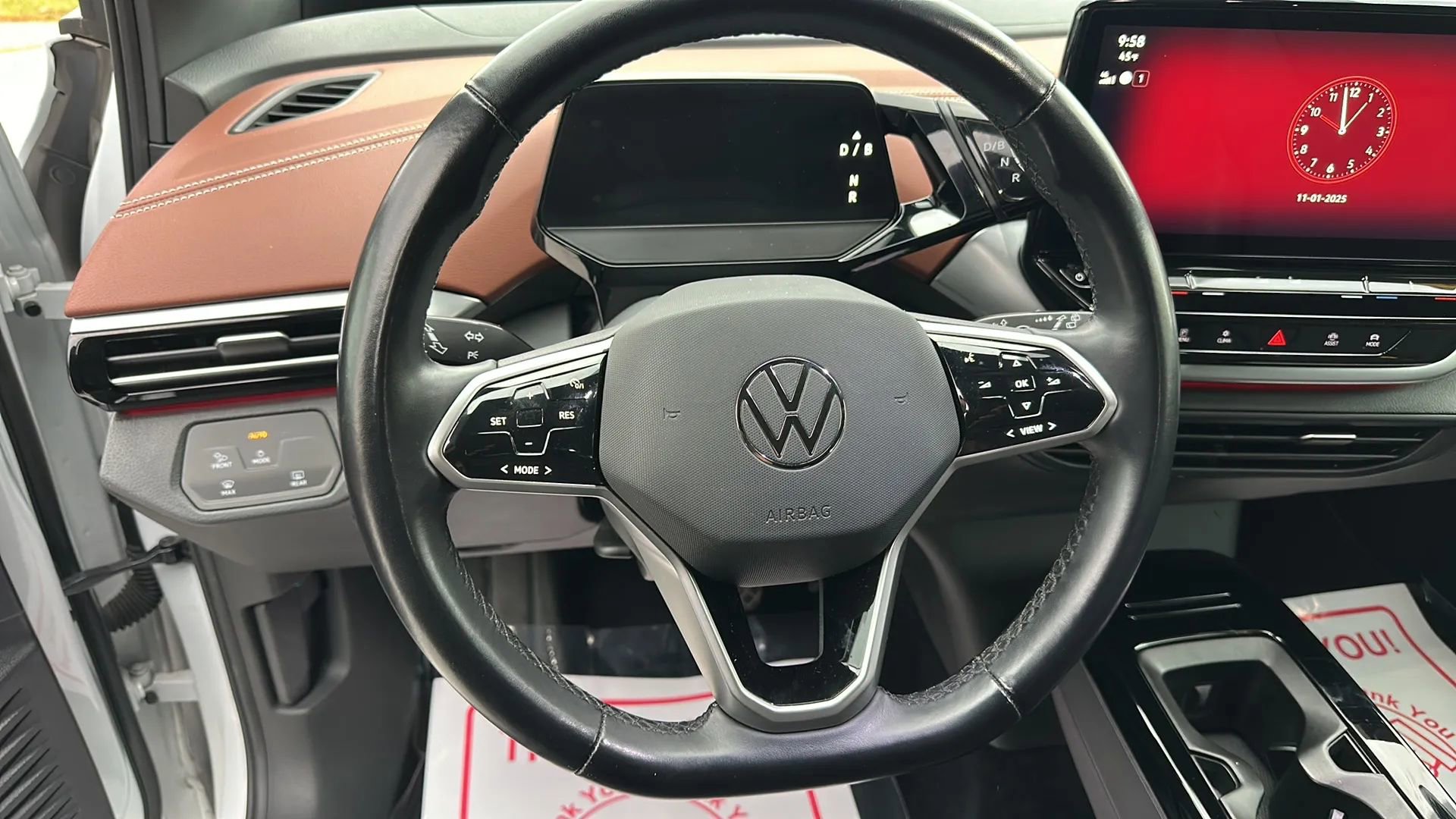 Used 2021 Volkswagen ID.4 Pro S image 12