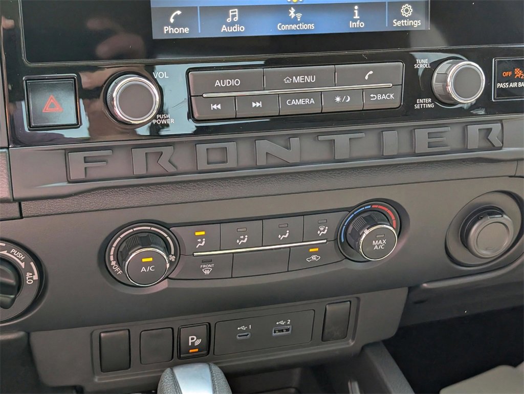 New 2026 Nissan Frontier S image 26