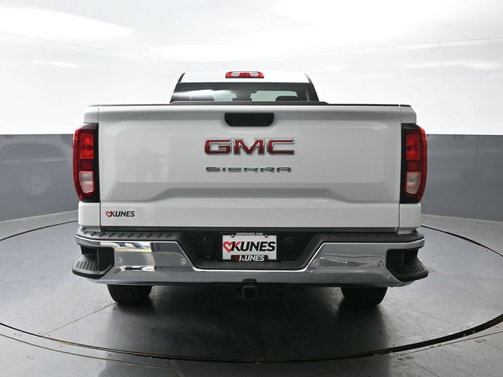 New 2026 GMC Sierra 1500 Pro w/ Pro Value Package AWD/4WD image 12