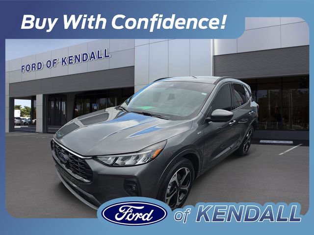 Used 2023 Ford Escape ST-Line Select w/ Tech Pack #2