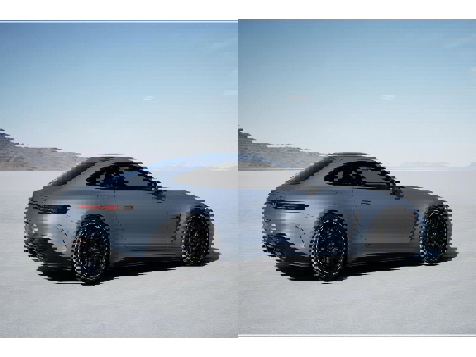 New 2026 Mercedes-Benz AMG GT 55 image 19