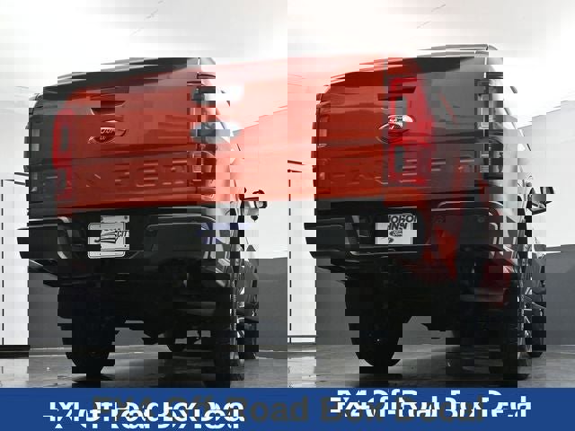 Certified 2023 Ford Ranger Lariat w/ Equipment Group 501A High image 32