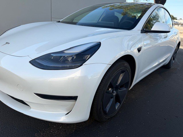 Used 2023 Tesla Model 3 Standard Range image 5