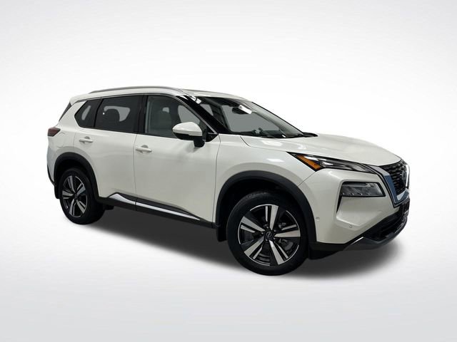 Used 2023 Nissan Rogue SL w/ SL Premium Package image 40