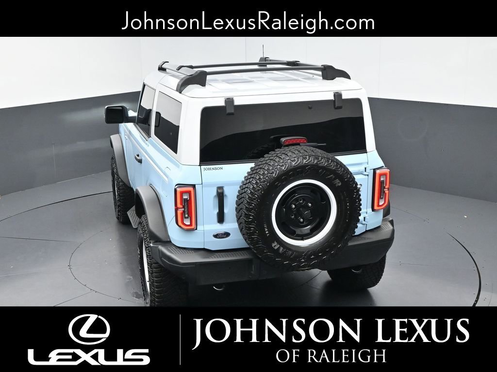 Used 2024 Ford Bronco Heritage Edition image 25