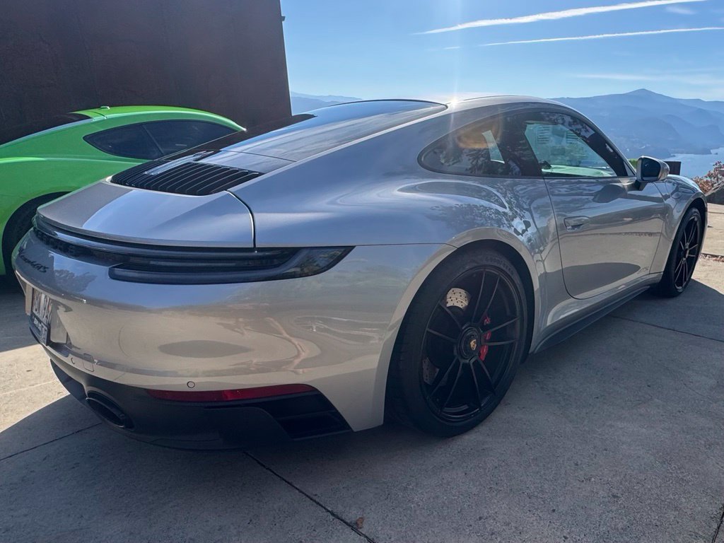 Used 2024 Porsche 911 Carrera 4 GTS AWD/4WD image 5