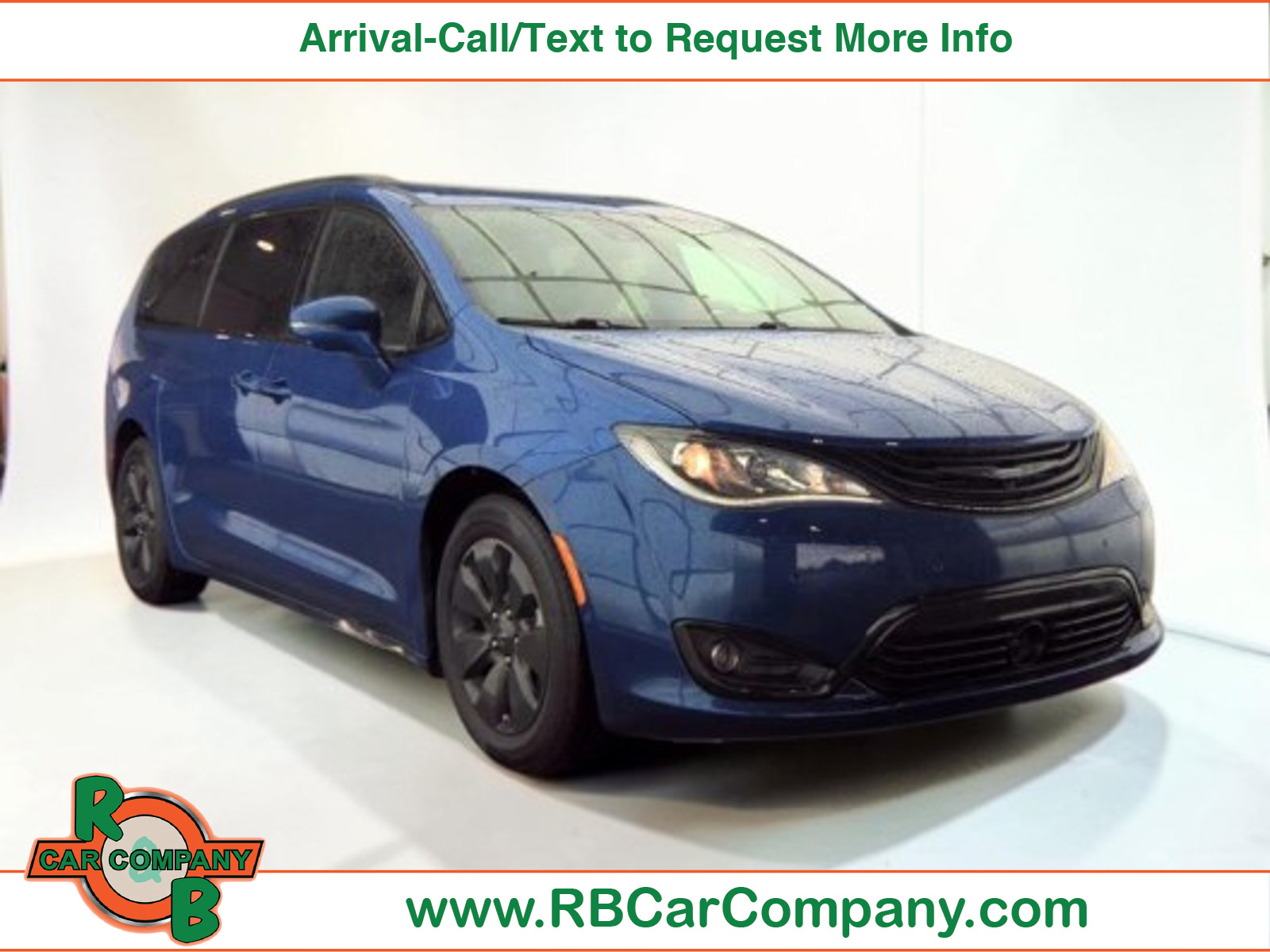 Used 2019 Chrysler Pacifica Limited w/ Advanced Safetytec Group