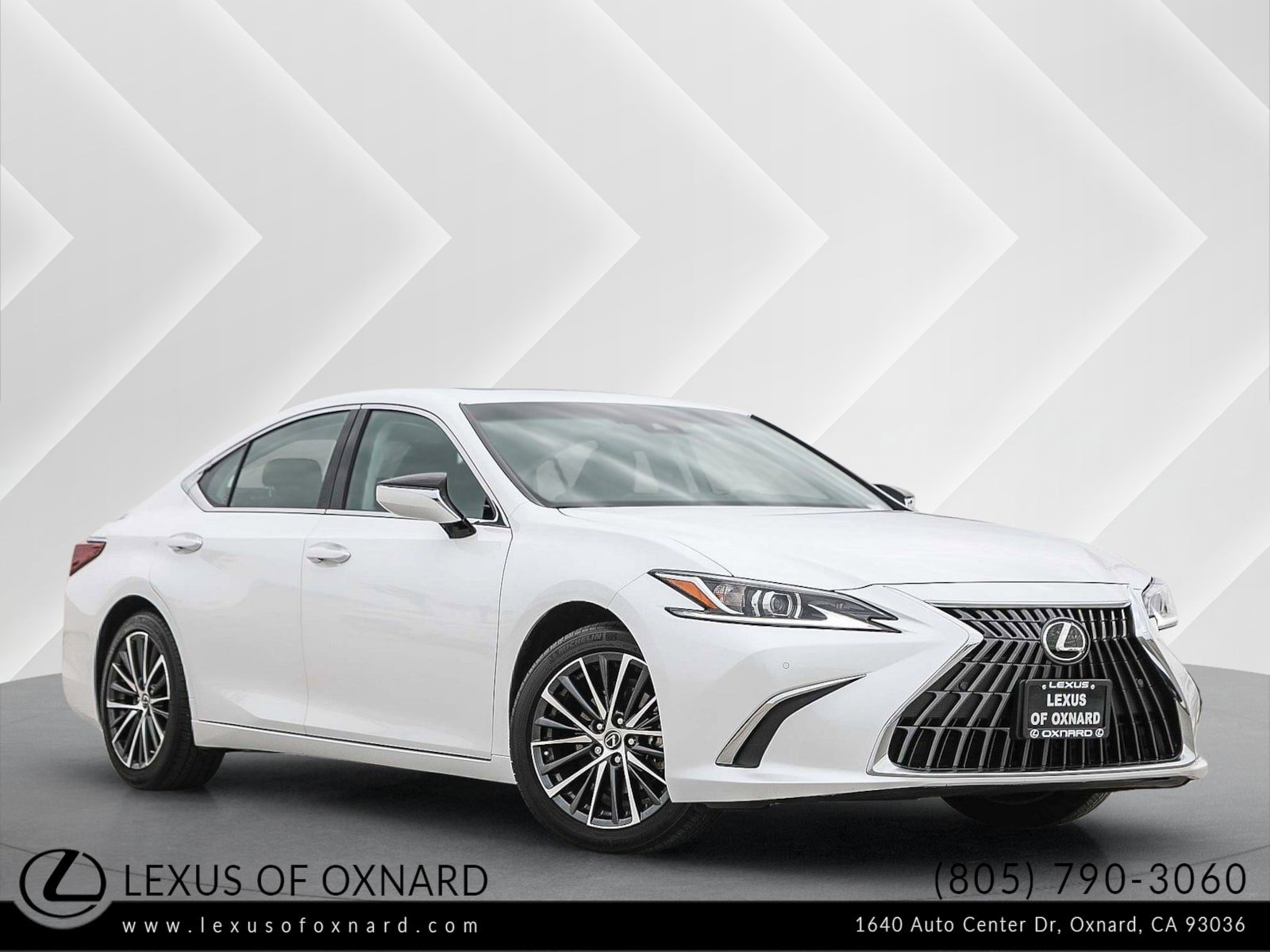 Certified 2025 Lexus ES 300h w/ Premium Package